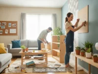 9 Easy DIY Home Projects for Beginners Simple Ideas to Improve Your Space in 2026
