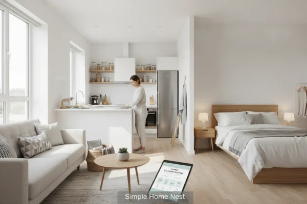 This 2026 Simple Cleaning Routine for a Tidy Home A Room by Room Guide