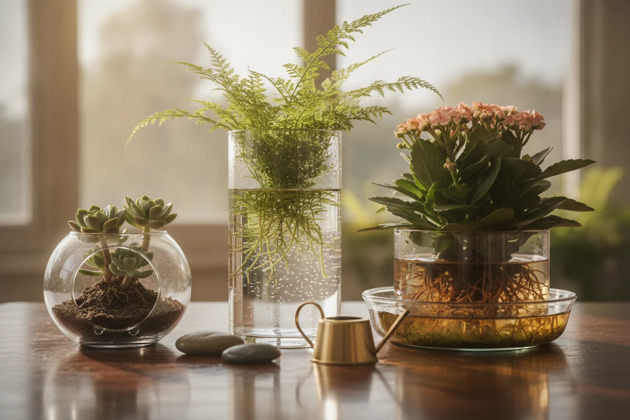 Understanding Watering Routines Without the Mess 