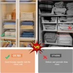 Yociyoga 6-Tier Stackable Closet Organizer