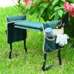 KVR Upgraded Garden Kneeler and Seat
