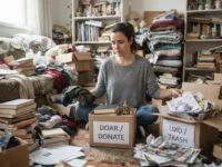 How to Declutter Your Home When You Feel Overwhelmed