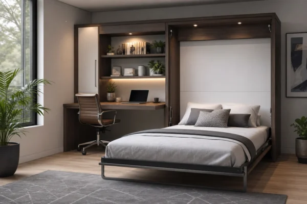 8 Best Murphy Beds with Desks for Small Home Offices
