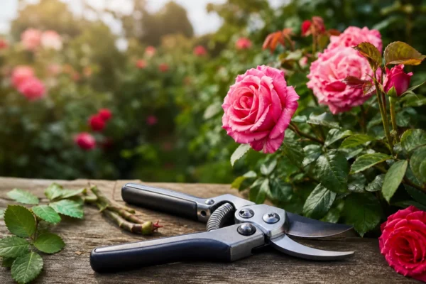 Best pruning shears for roses in 2026 for Cleaner, Faster Cuts