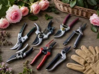 8 Best Pruning Shears for Roses and Delicate Garden Plants