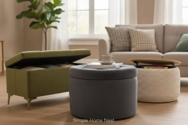 Best storage ottoman