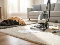Best carpet cleaner with pets