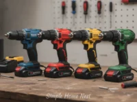 Best cordless drills for home use