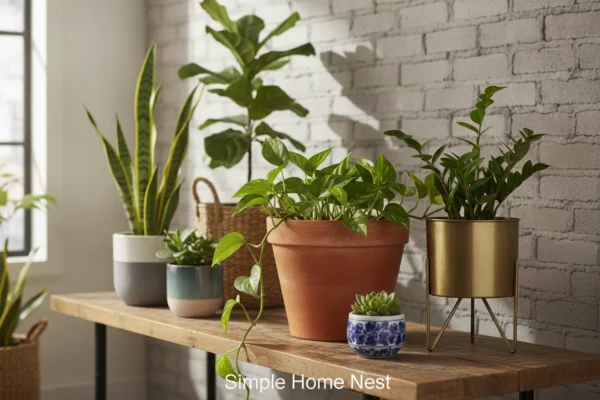 Best indoor plant pots