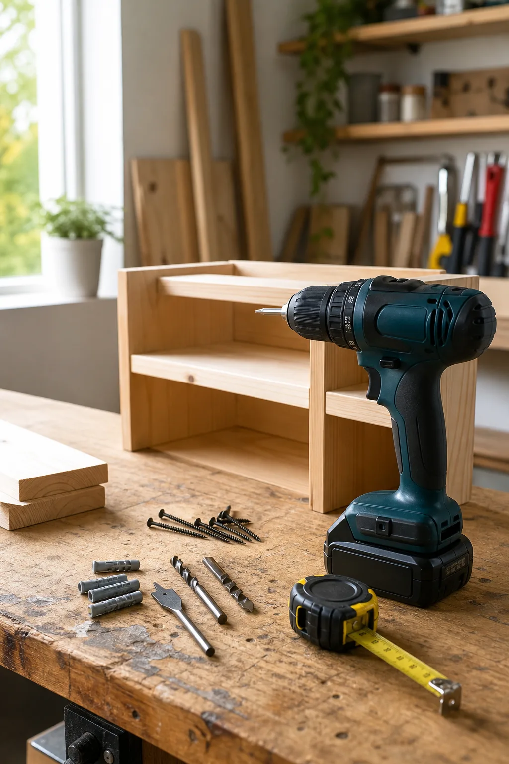 Top cordless drills for easy home projects